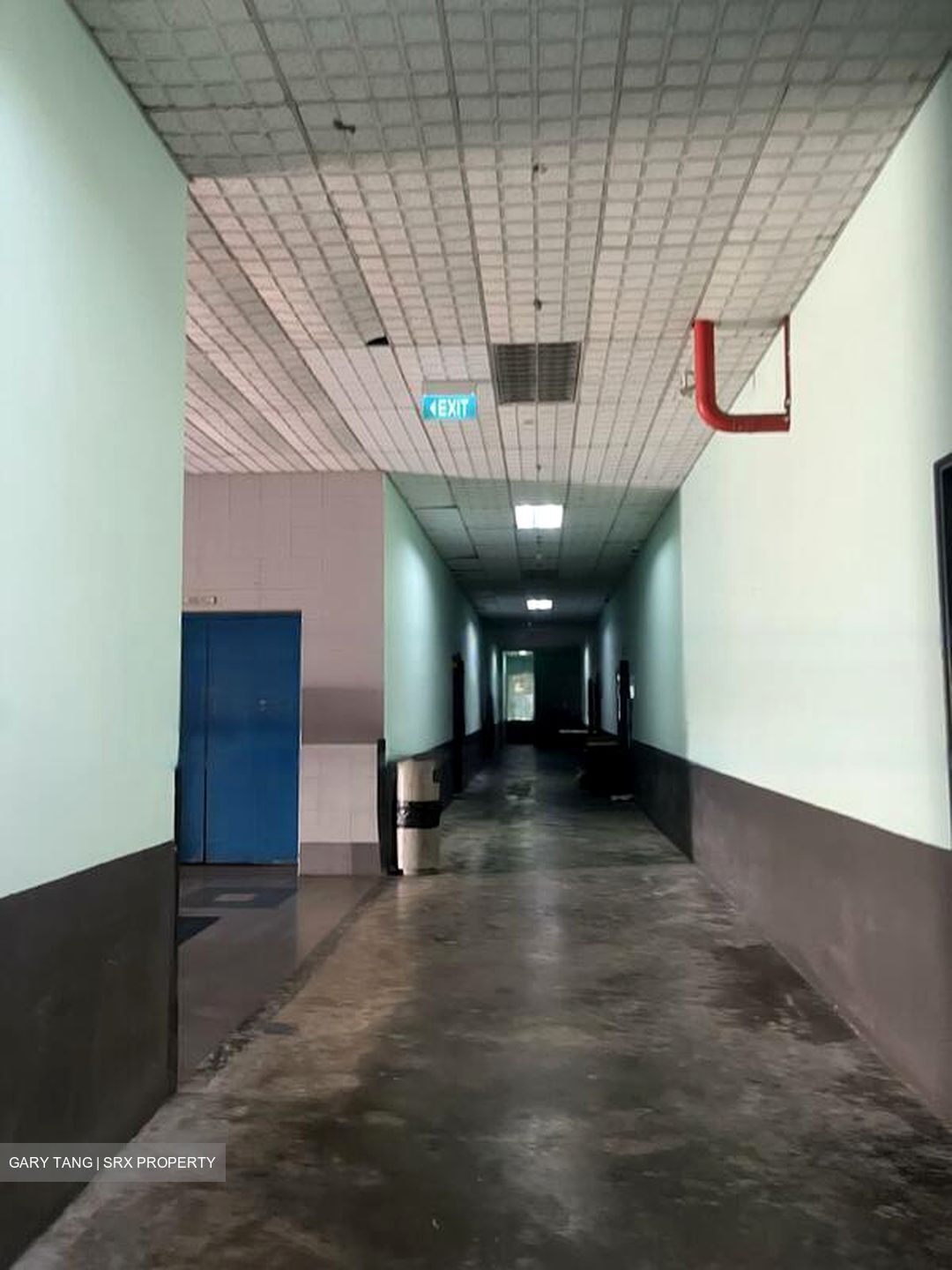 Liberty Warehouse (D26), Factory #464420181